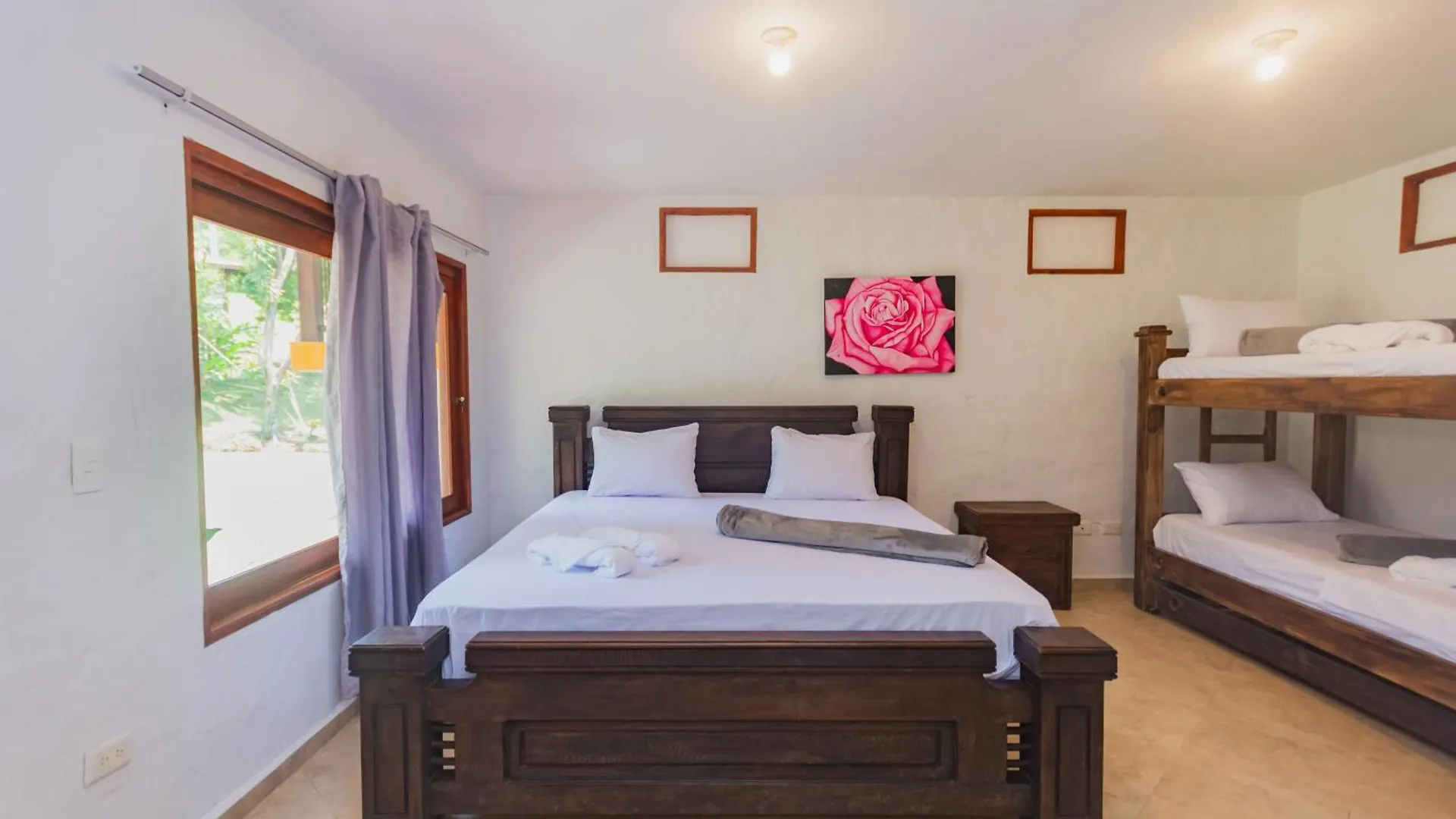 Hotel La Selva San Jeronimo