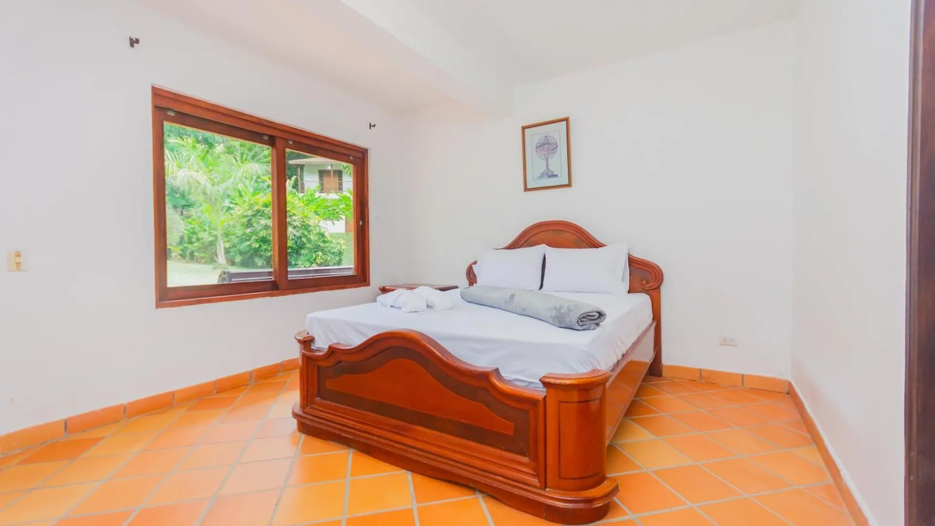Hotel La Selva San Jeronimo Colombia