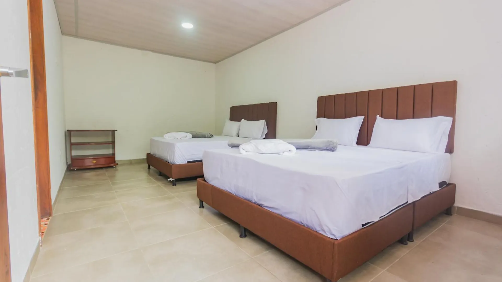 Hotel La Selva San Jeronimo 3*, San Jerónimo Colombia