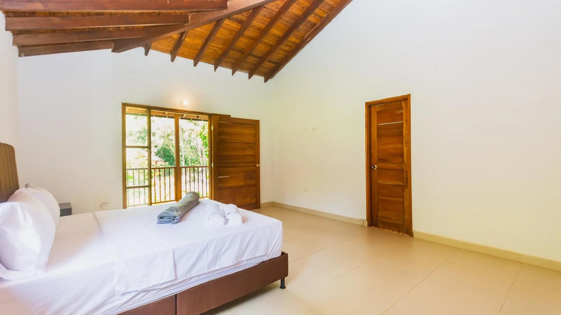 Hotel La Selva San Jeronimo  San Jerónimo