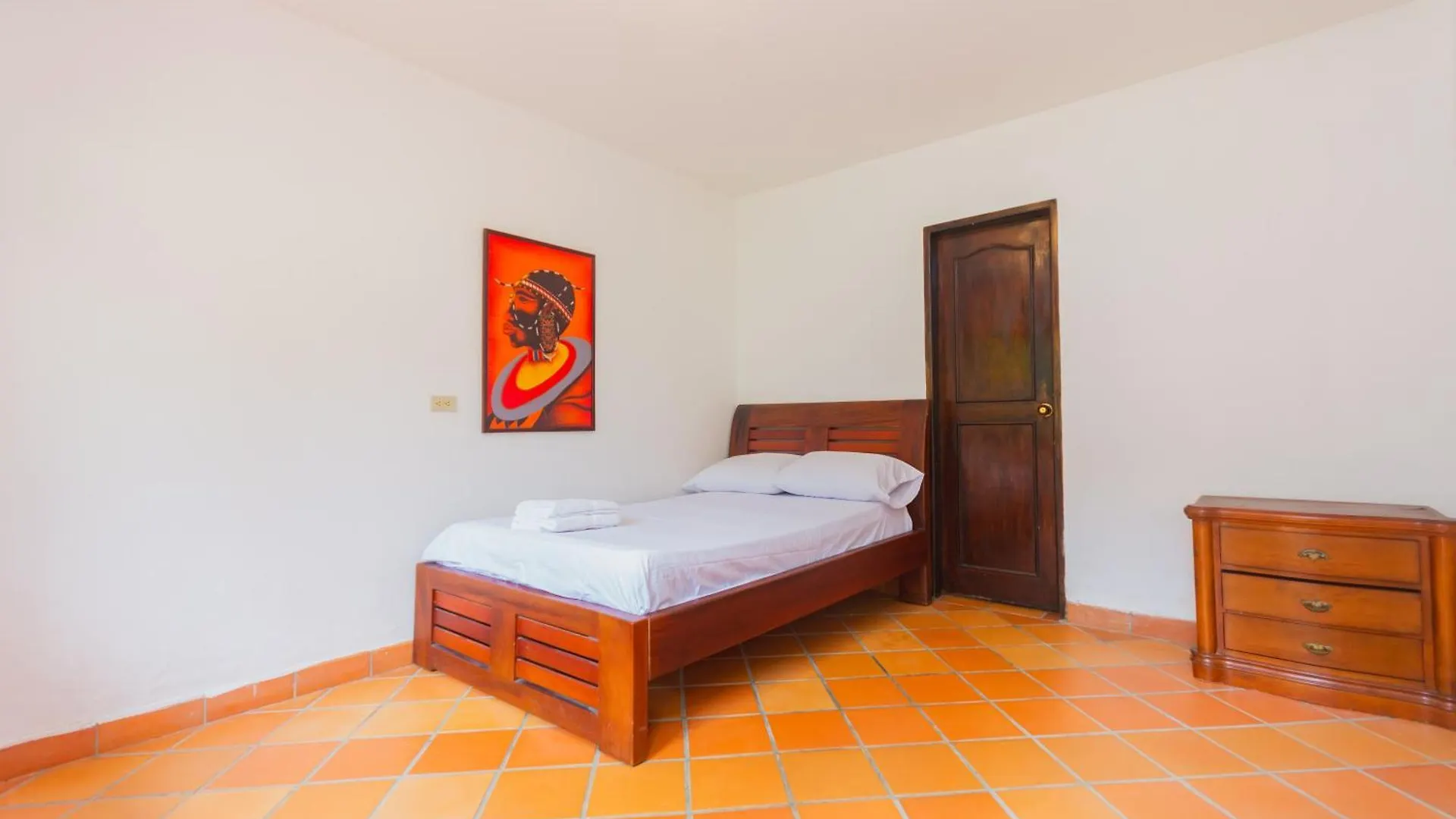 Hotel La Selva San Jeronimo Colombia