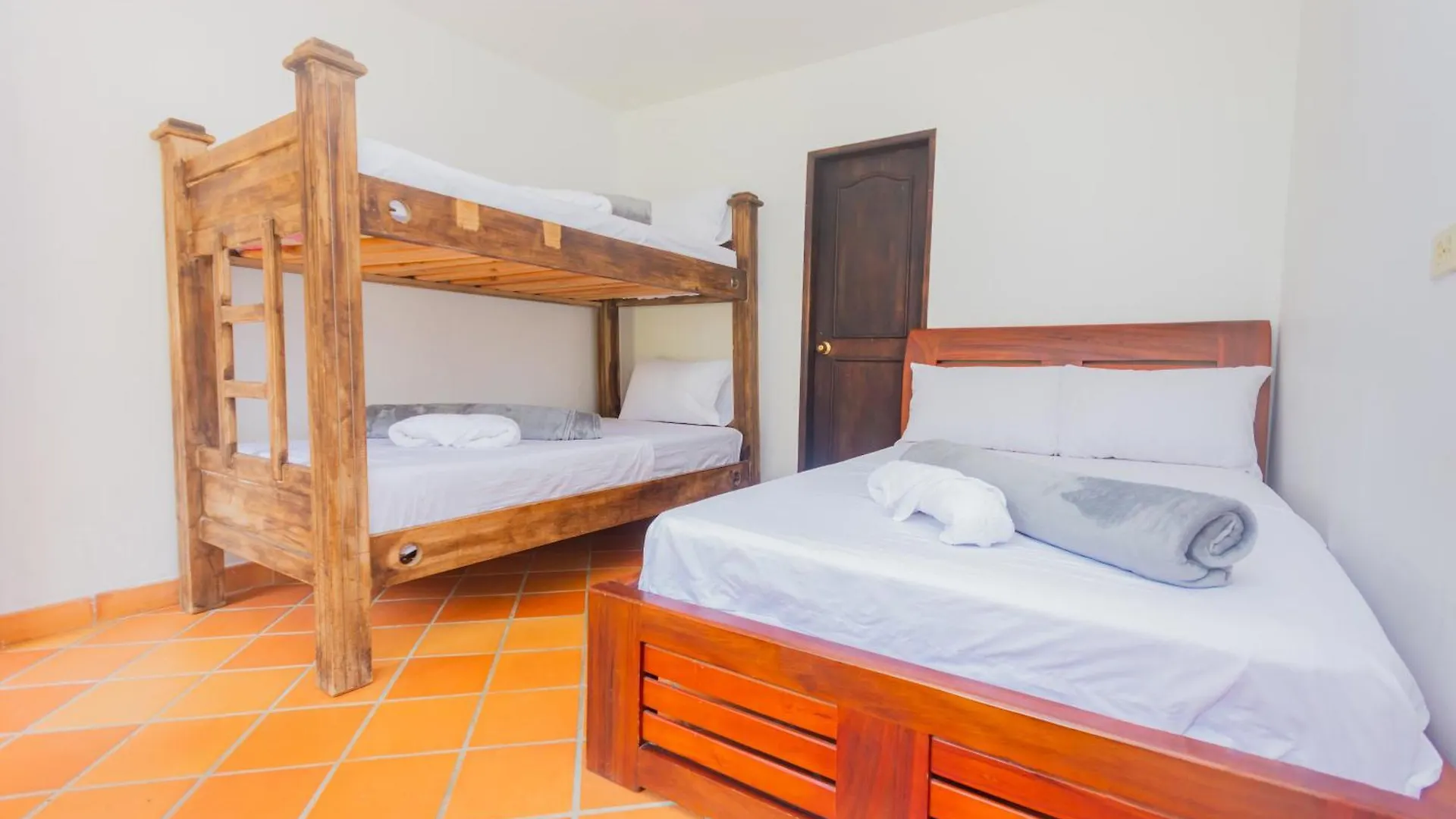 Hotel La Selva San Jeronimo