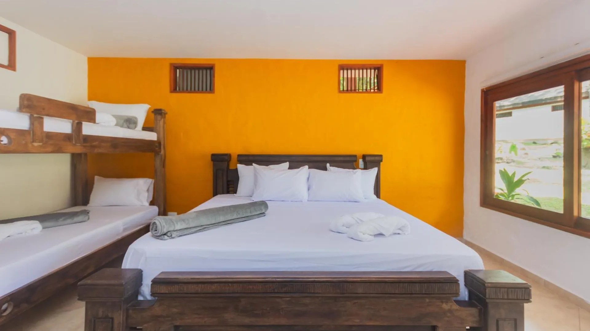 Hotel La Selva San Jeronimo  San Jerónimo