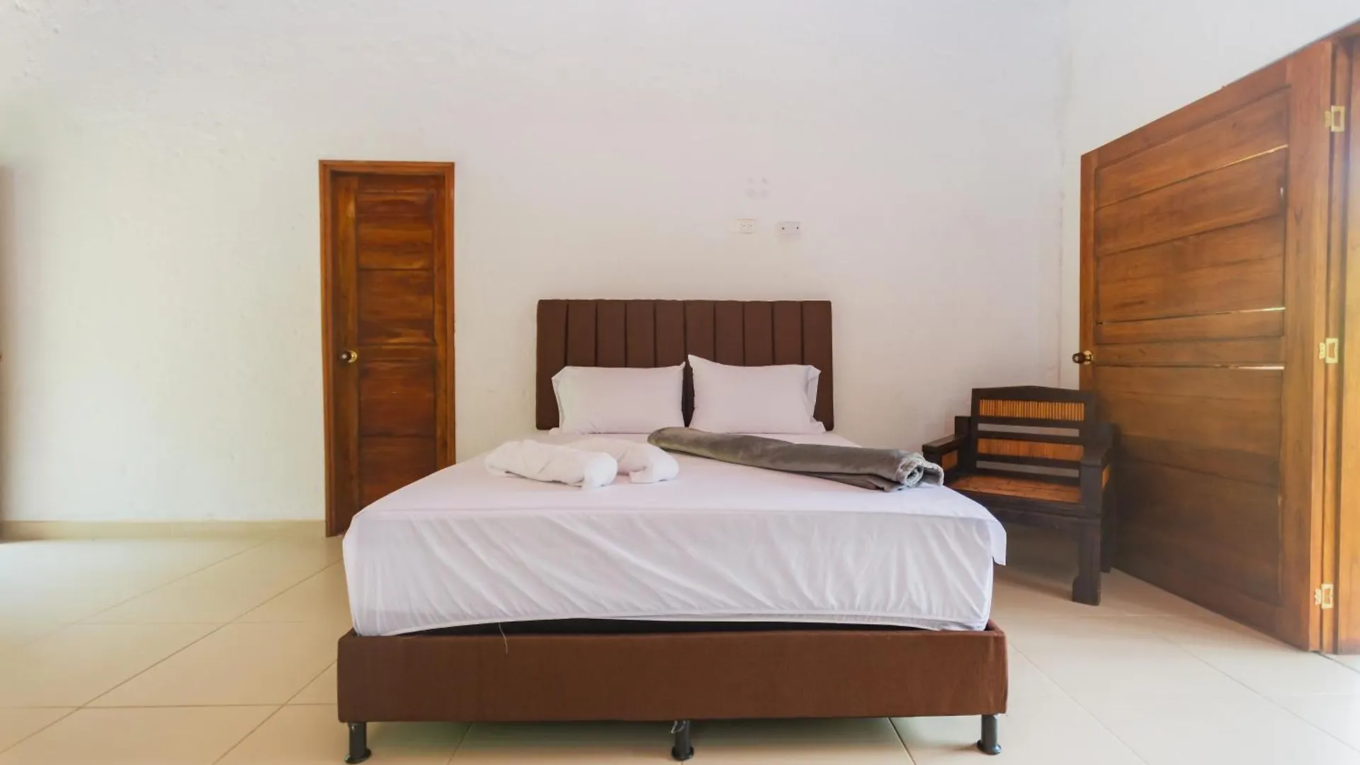 ***  Hotel La Selva San Jeronimo Colombia