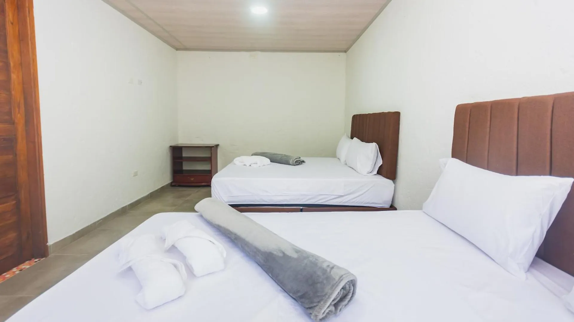***  Hotel La Selva San Jeronimo Colombia