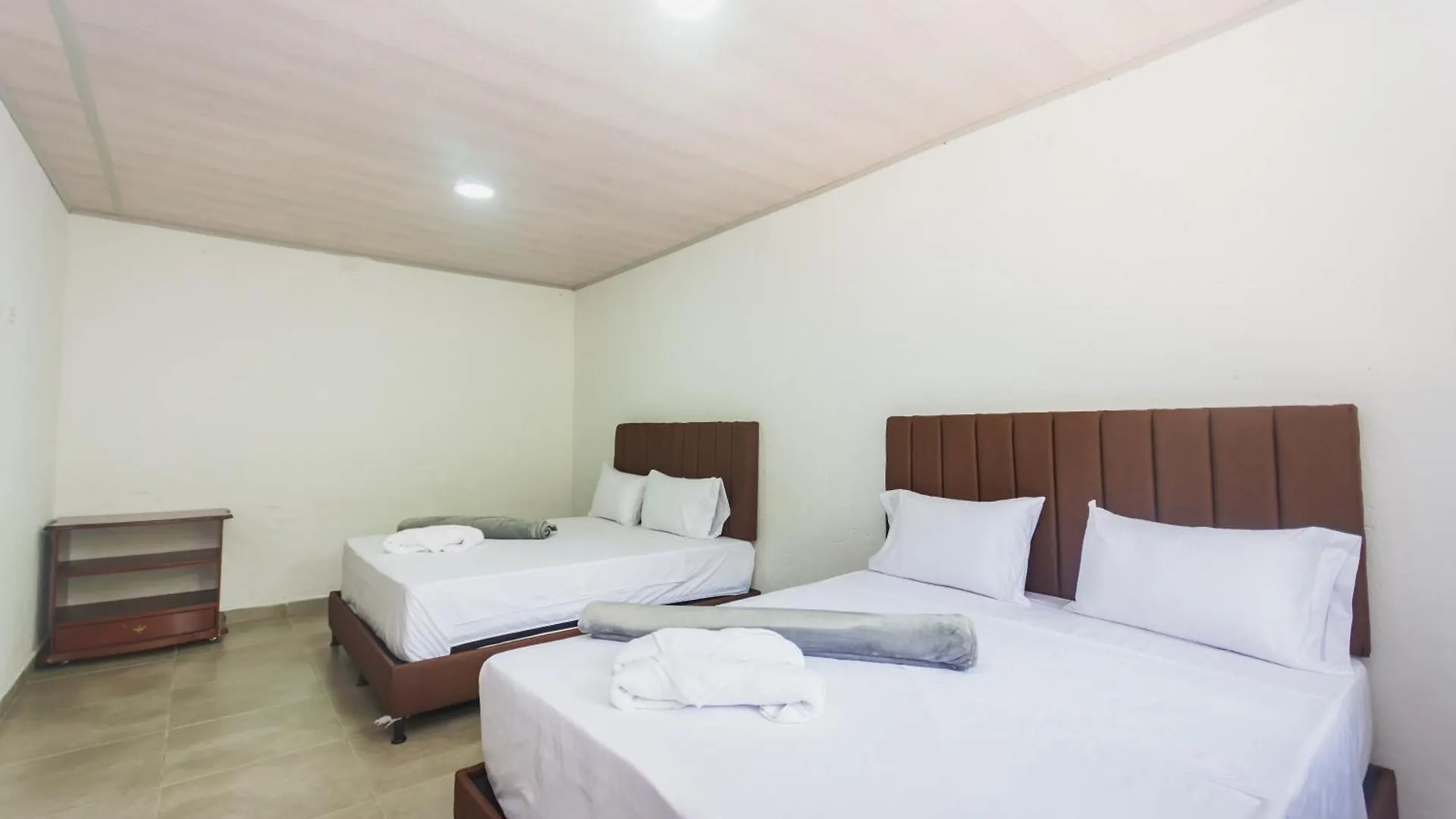 Hotel La Selva San Jeronimo San Jerónimo